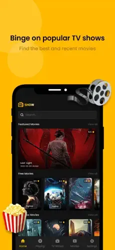 sony-tv-remote-control-app tv show